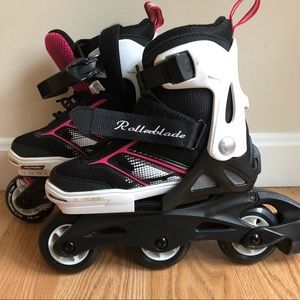 Rollerblade Girls Spitfire JR XTG